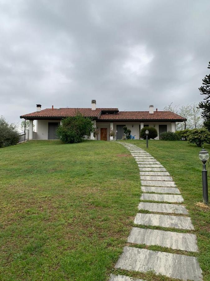 Casa Vacanze Al Capriano Appartamento Mora Cantello Exterior foto
