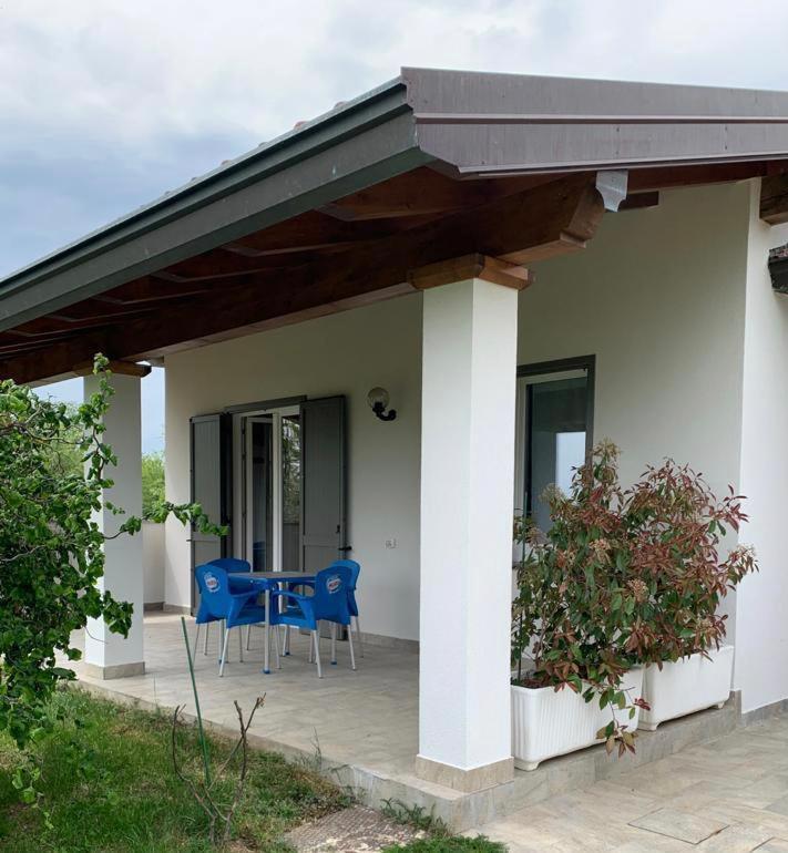 Casa Vacanze Al Capriano Appartamento Mora Cantello Exterior foto