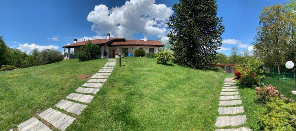 Casa Vacanze Al Capriano Appartamento Mora Cantello Exterior foto