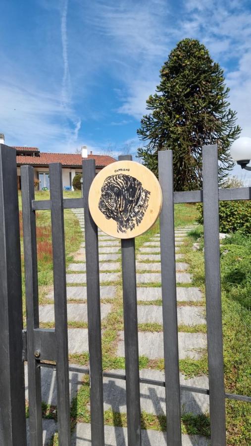 Casa Vacanze Al Capriano Appartamento Mora Cantello Exterior foto