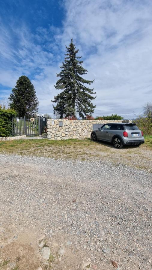 Casa Vacanze Al Capriano Appartamento Mora Cantello Exterior foto