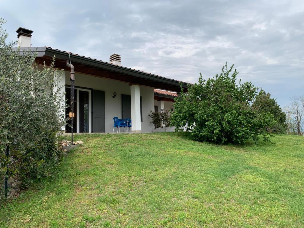 Casa Vacanze Al Capriano Appartamento Mora Cantello Exterior foto