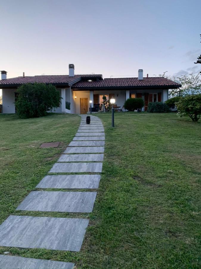 Casa Vacanze Al Capriano Appartamento Mora Cantello Exterior foto