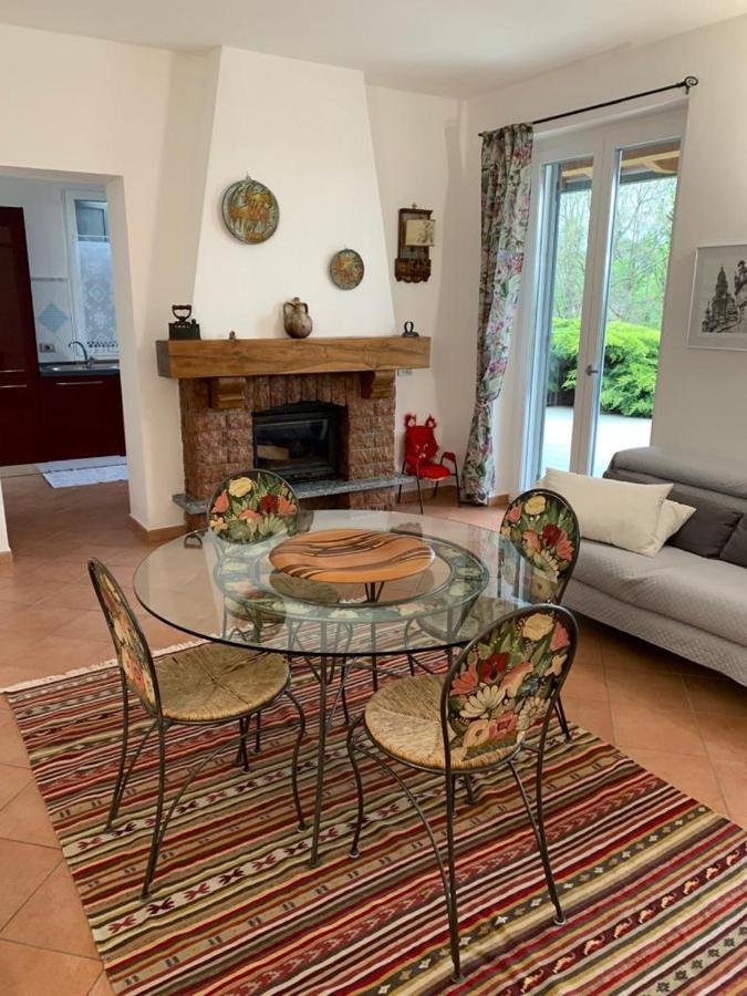 Casa Vacanze Al Capriano Appartamento Mora Cantello Exterior foto